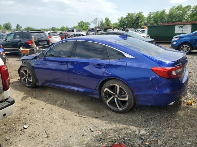 2020 Honda Accord Sport