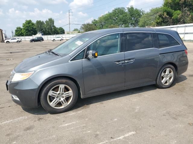 2012 Honda Odyssey Touring