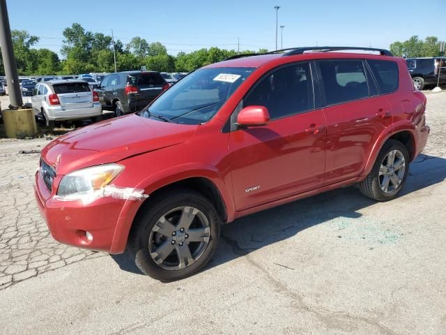 2008 Toyota Rav4 Sport