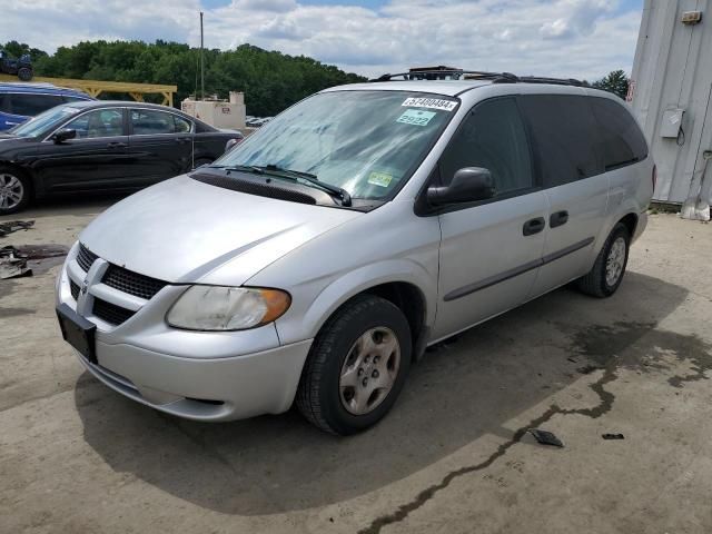 2004 Dodge Grand Caravan SE