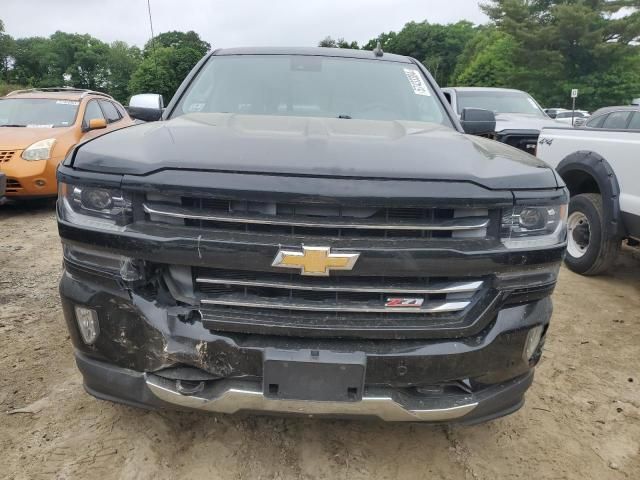 2016 Chevrolet Silverado K1500 LTZ