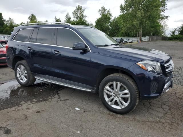 2017 Mercedes-Benz GLS 450 4matic