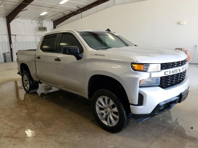 2021 Chevrolet Silverado C1500 Custom