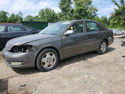 Toyota Avalon xl Vehiculos salvage en venta: 2004 Toyota Avalon XL