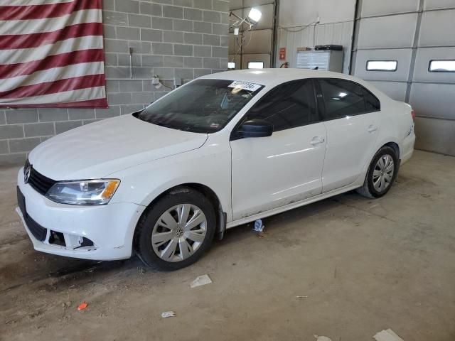 2014 Volkswagen Jetta TDI