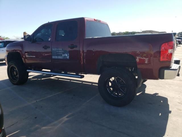 2013 Chevrolet Silverado C1500 LTZ