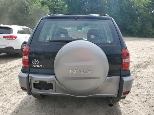 2005 Toyota Rav4