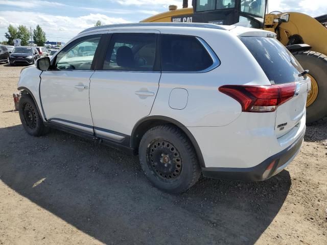 2018 Mitsubishi Outlander ES