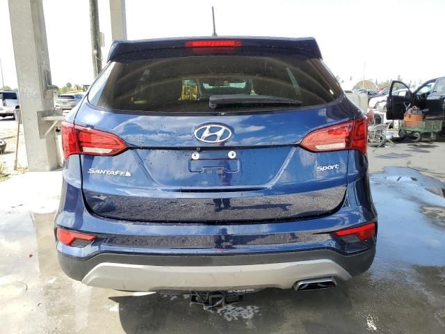 2018 Hyundai Santa FE Sport