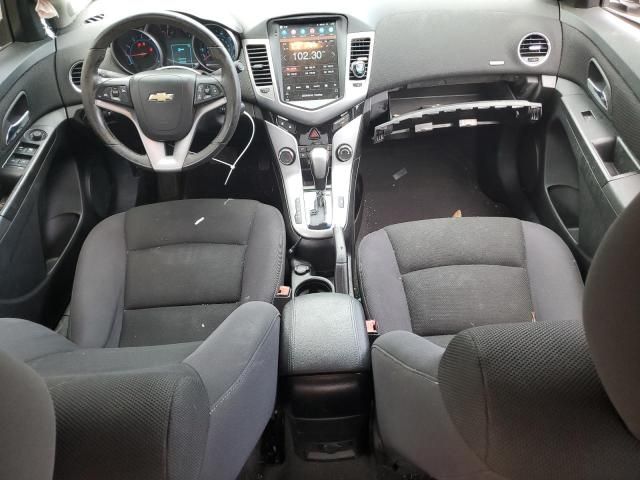 2013 Chevrolet Cruze ECO