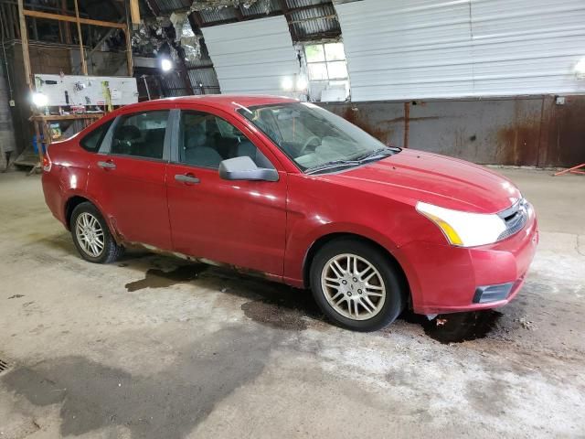 2011 Ford Focus SE