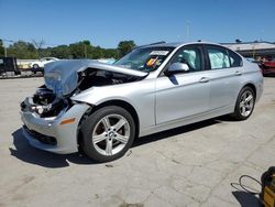 BMW 328 xi Sulev salvage cars for sale: 2014 BMW 328 XI Sulev