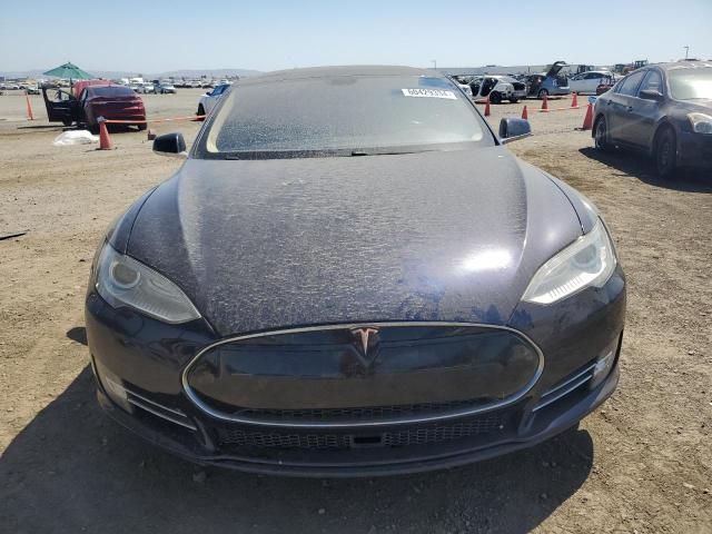 2013 Tesla Model S