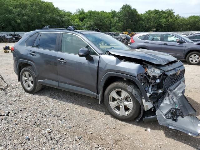 2019 Toyota Rav4 XLE