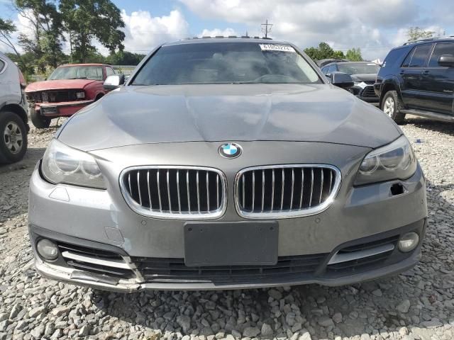 2015 BMW 528 I