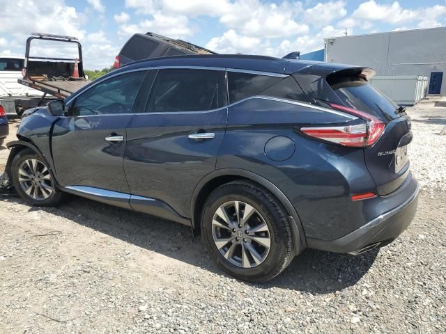 2017 Nissan Murano S