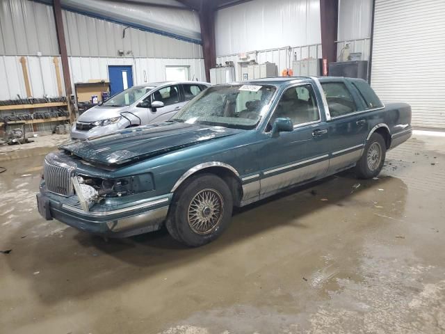 1995 Lincoln Town Car Executive