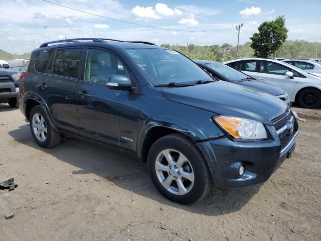 2009 Toyota Rav4 Limited