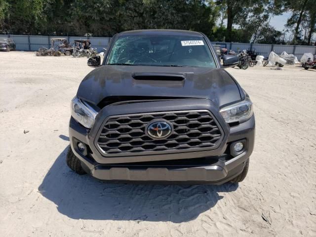 2022 Toyota Tacoma Double Cab