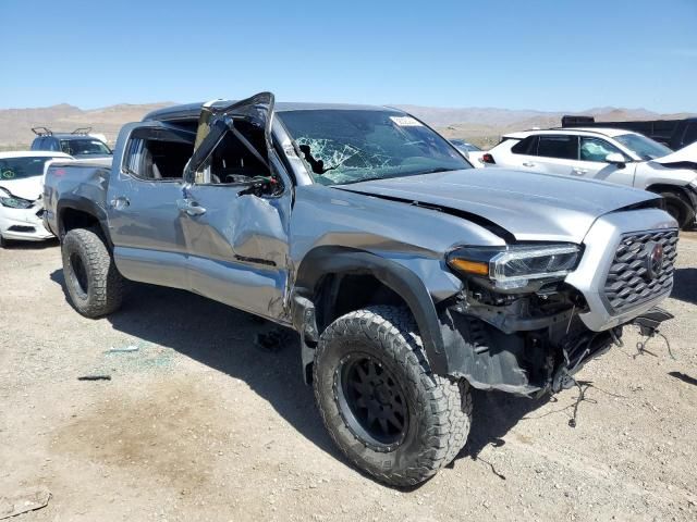 2020 Toyota Tacoma Double Cab