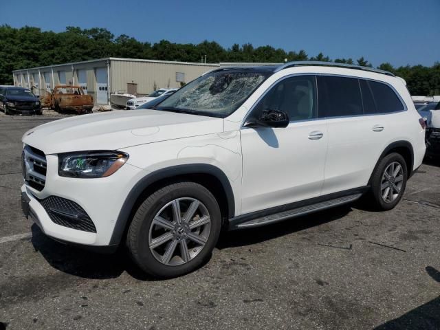 2021 Mercedes-Benz GLS 450 4matic