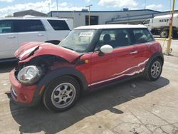 Mini salvage cars for sale: 2012 Mini Cooper