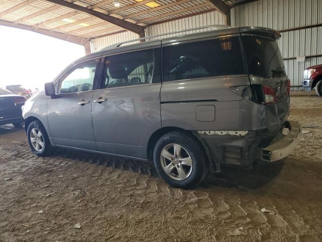 2017 Nissan Quest S