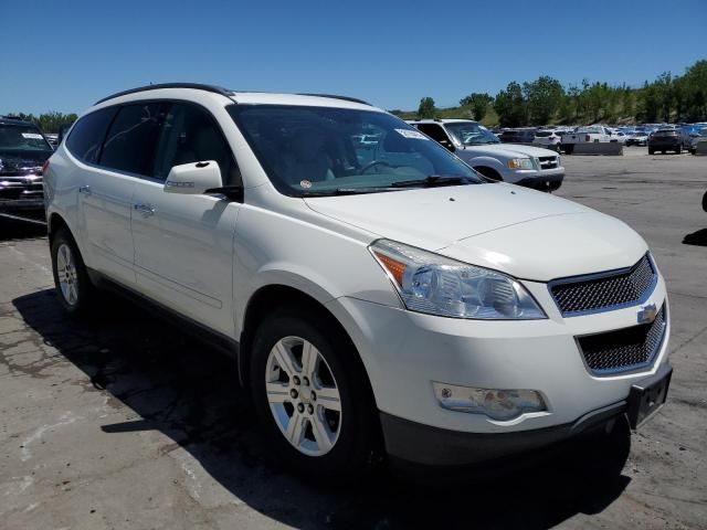 2011 Chevrolet Traverse LT