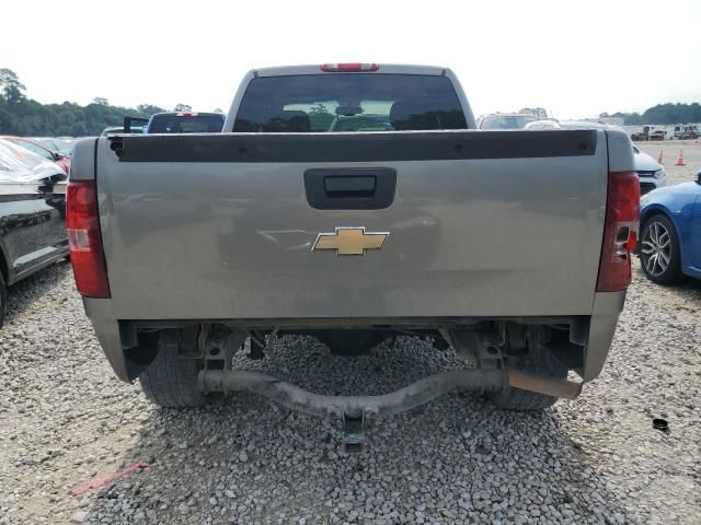 2007 Chevrolet Silverado K1500