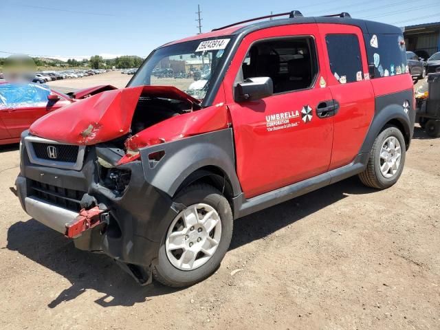 2006 Honda Element LX