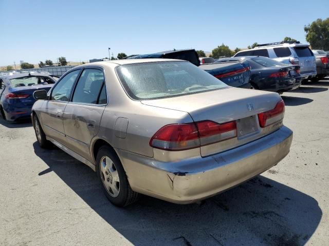 2002 Honda Accord EX