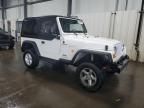 2004 Jeep Wrangler / TJ Sport