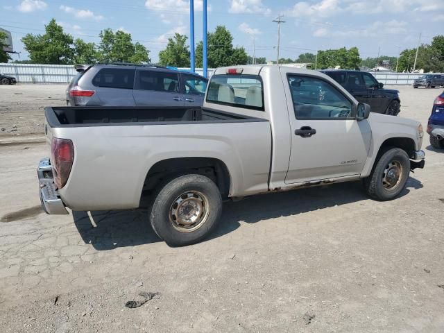 2004 Chevrolet Colorado