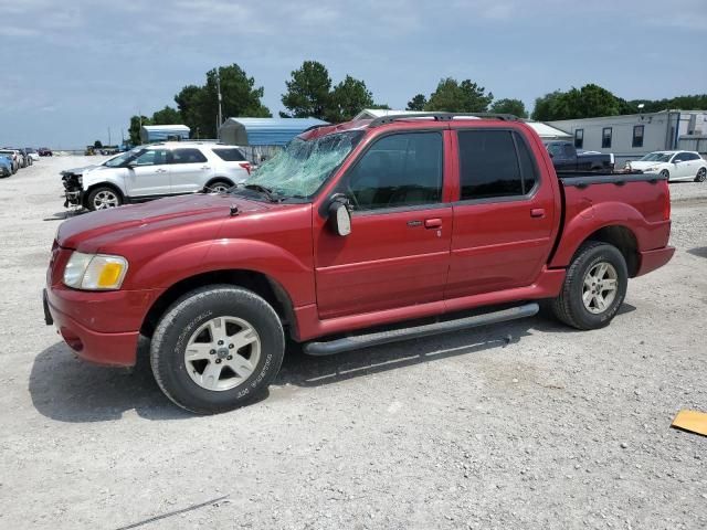 2005 Ford Explorer Sport Trac