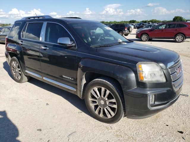 2017 GMC Terrain Denali