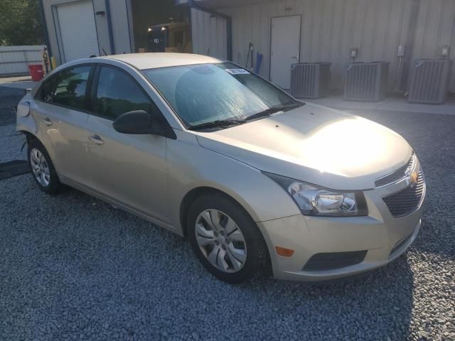 2014 Chevrolet Cruze LS