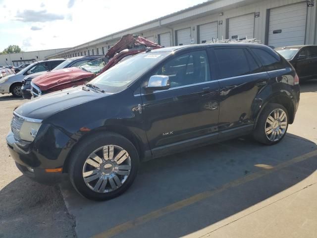 2008 Lincoln MKX