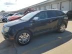 2008 Lincoln MKX