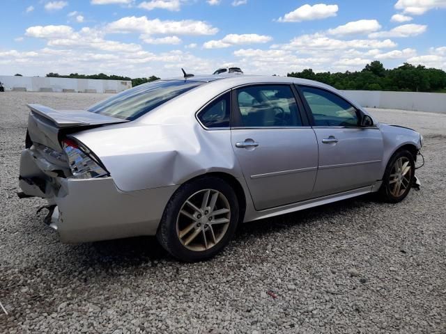 2012 Chevrolet Impala LTZ