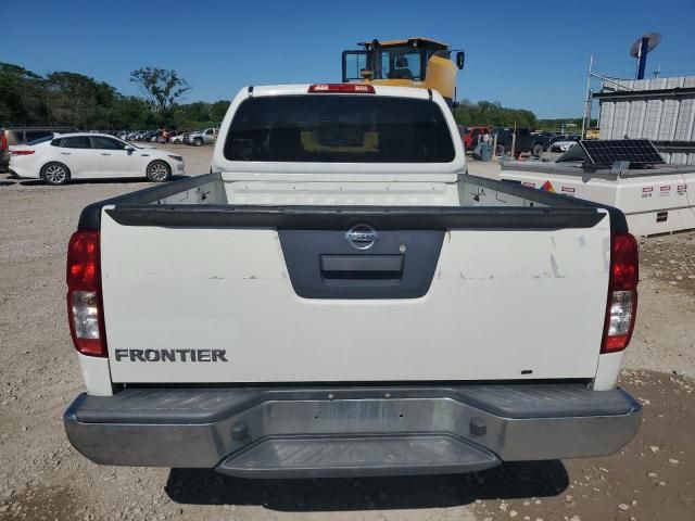 2016 Nissan Frontier S