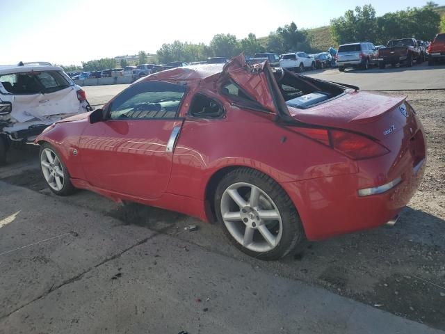 2003 Nissan 350Z Coupe