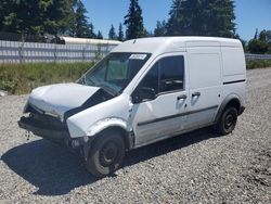 Ford Transit Connect xlt salvage cars for sale: 2012 Ford Transit Connect XLT