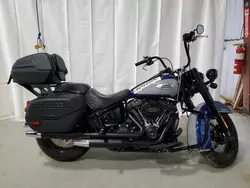 Salvage cars for sale from Copart Angola, NY: 2023 Harley-Davidson Flhcs