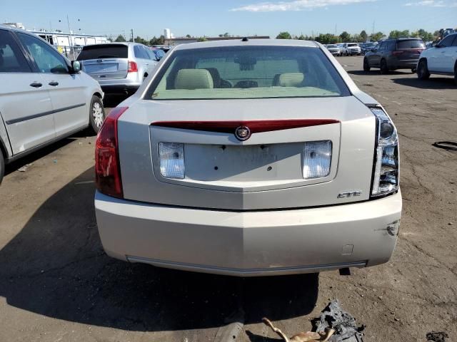 2007 Cadillac CTS HI Feature V6