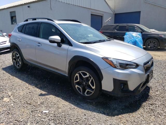 2019 Subaru Crosstrek Limited