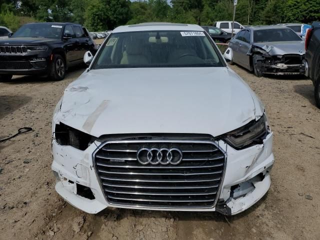 2017 Audi A6 Premium Plus