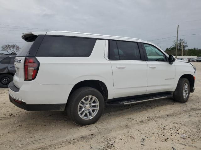 2024 Chevrolet Suburban C1500  LS