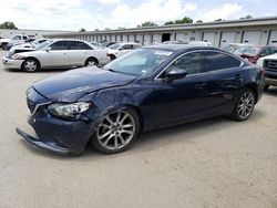 Mazda salvage cars for sale: 2015 Mazda 6 Grand Touring