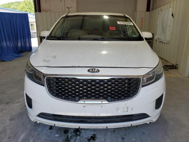 2015 KIA Sedona LX