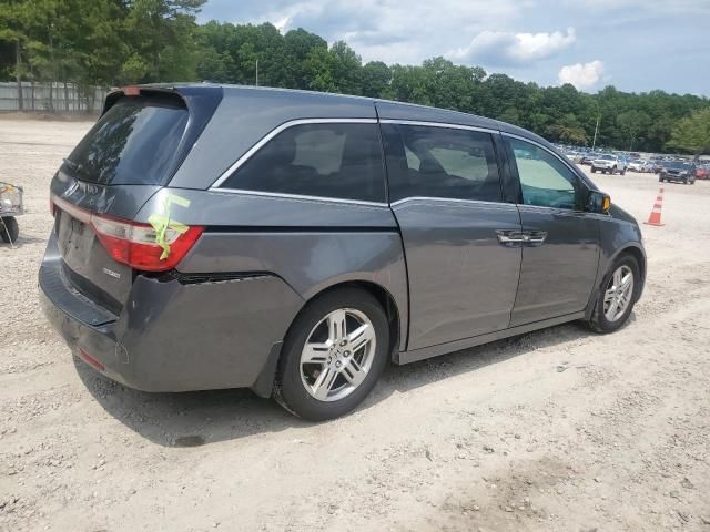 2012 Honda Odyssey Touring